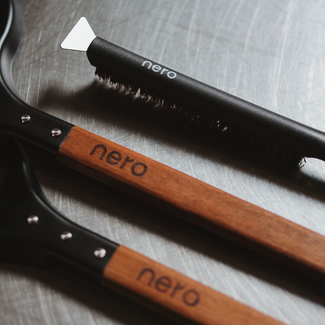 Pro Cleaning Brush