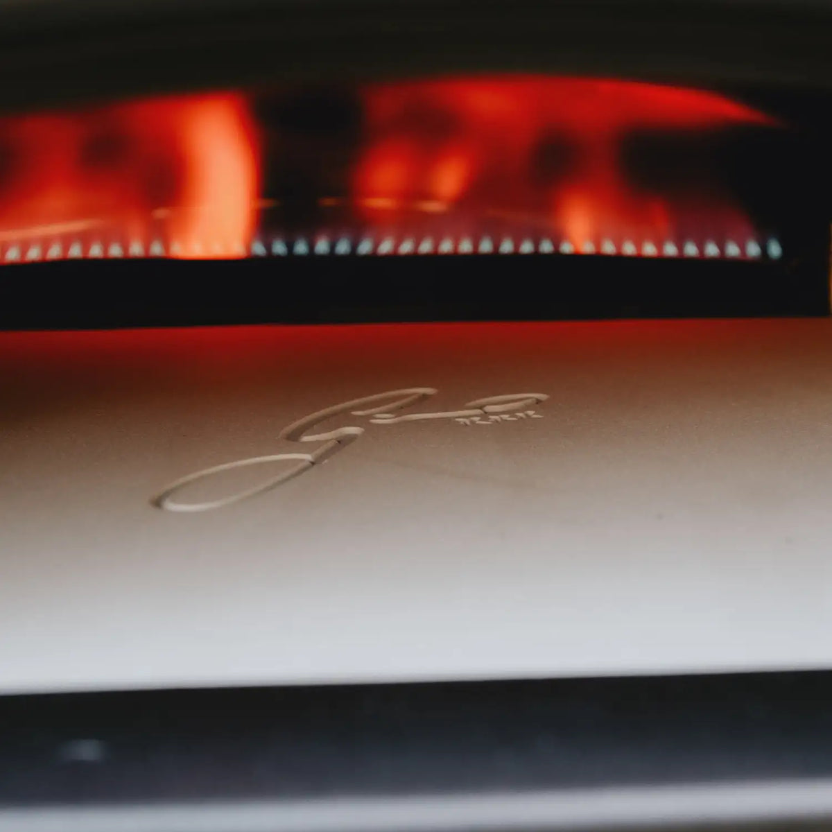 Gino Modena 14" Gas Pizza Oven