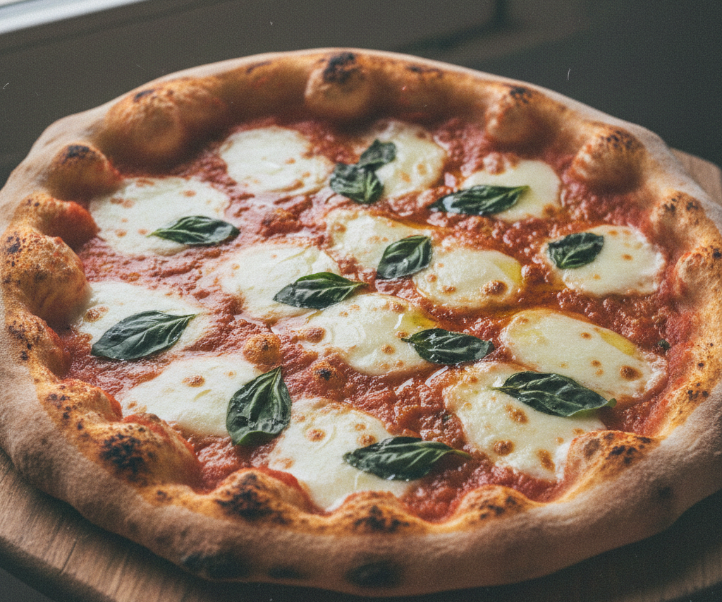 Pizza Margherita