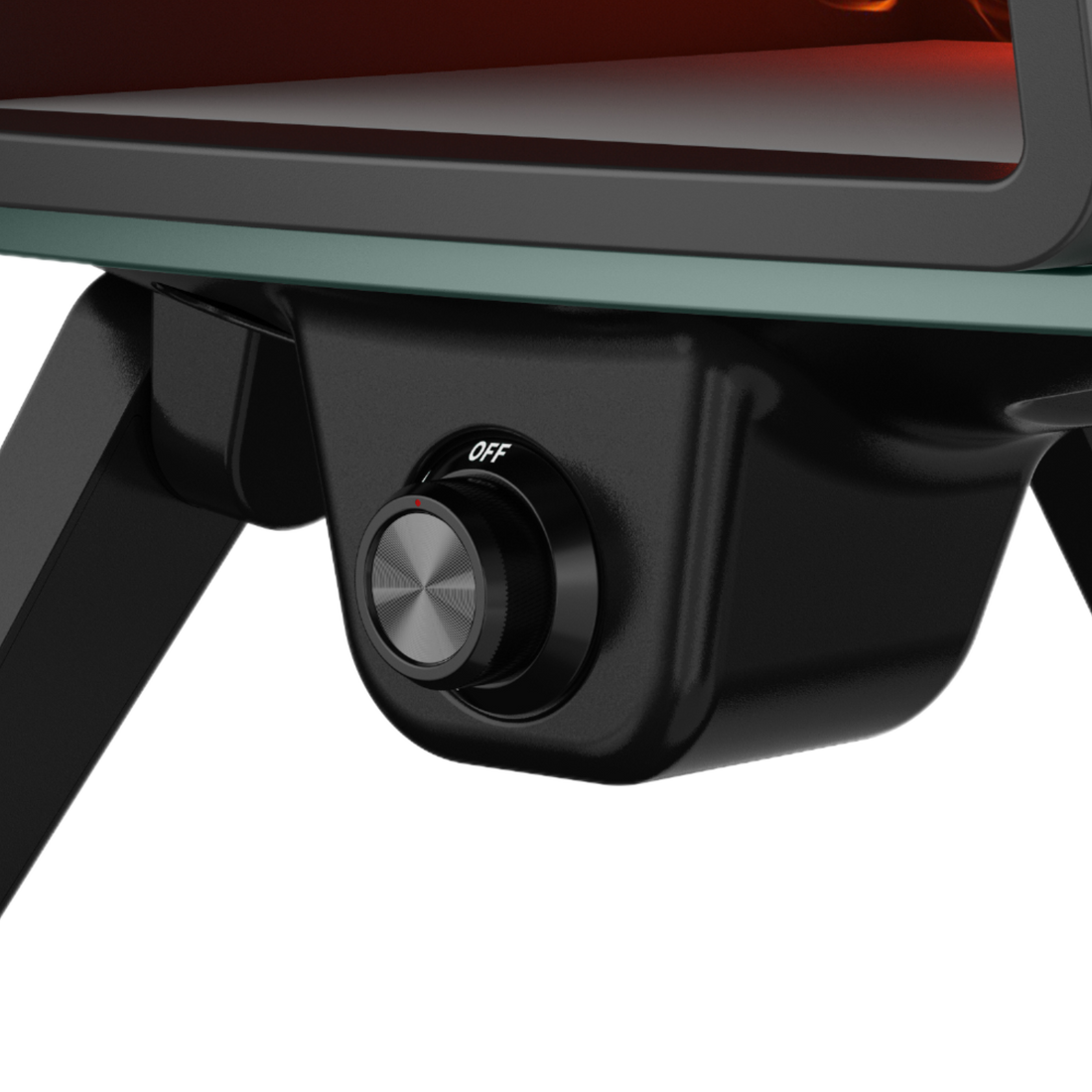 Gas-Stop Safety System