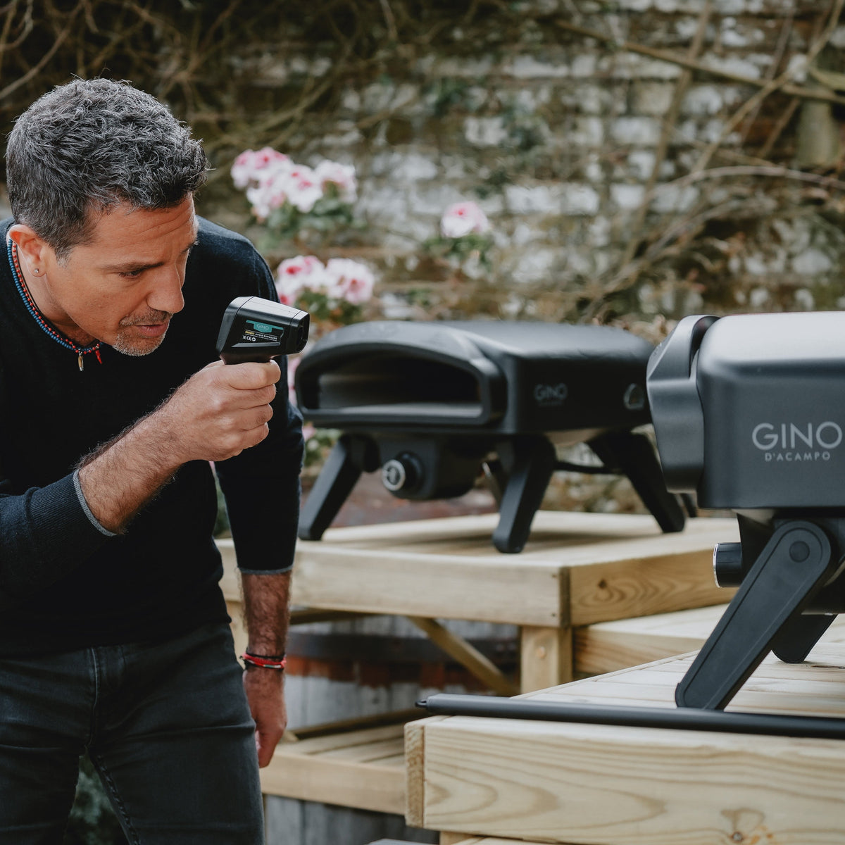 Gino Digital Infrared Thermometer