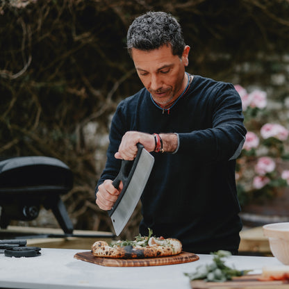 Gino Rocker Pizza Cutter