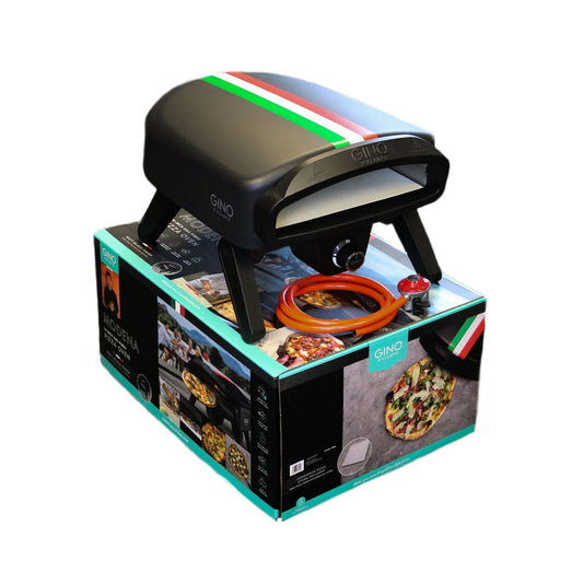 Gino Modena 14" Gas Pizza Oven