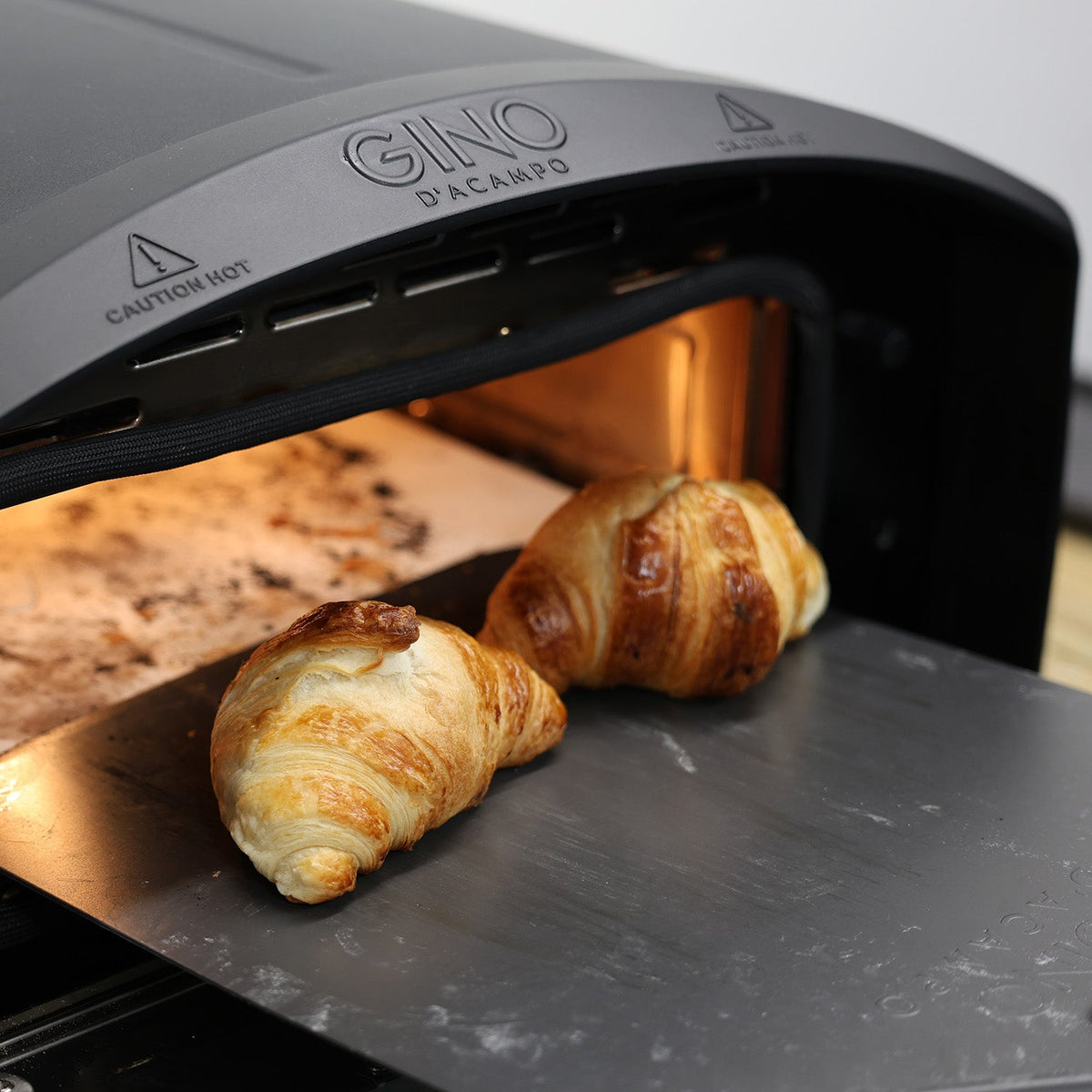 Gino Electro - 13" Rapid Heat Electric Pizza Oven