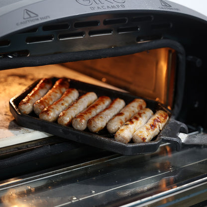 Gino Electro - 13" Rapid Heat Electric Pizza Oven