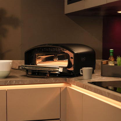 Gino Electro - 13" Rapid Heat Electric Pizza Oven