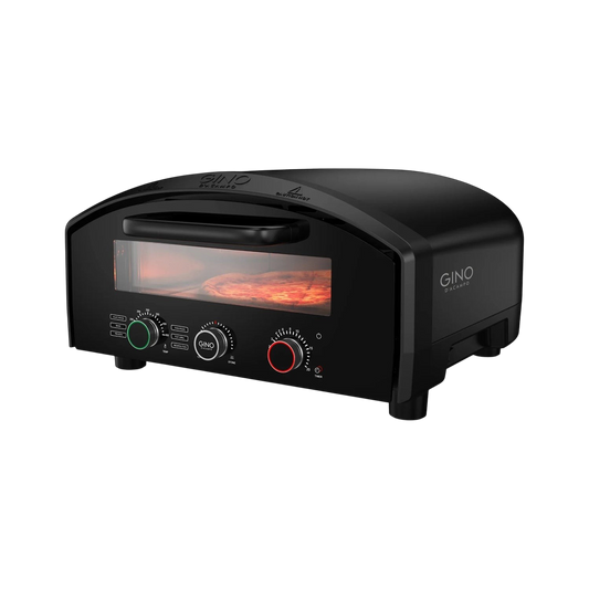 Gino Electro - 13" Rapid Heat Electric Pizza Oven