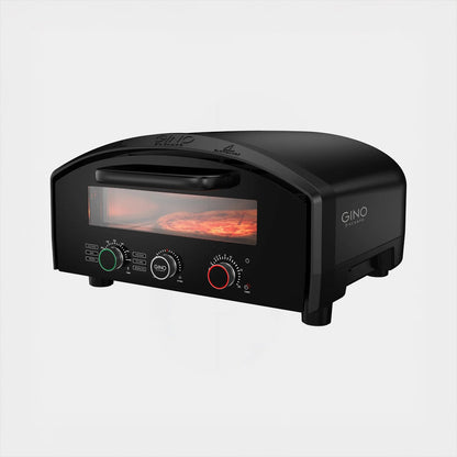 Gino Electro - 13" Rapid Heat Electric Pizza Oven