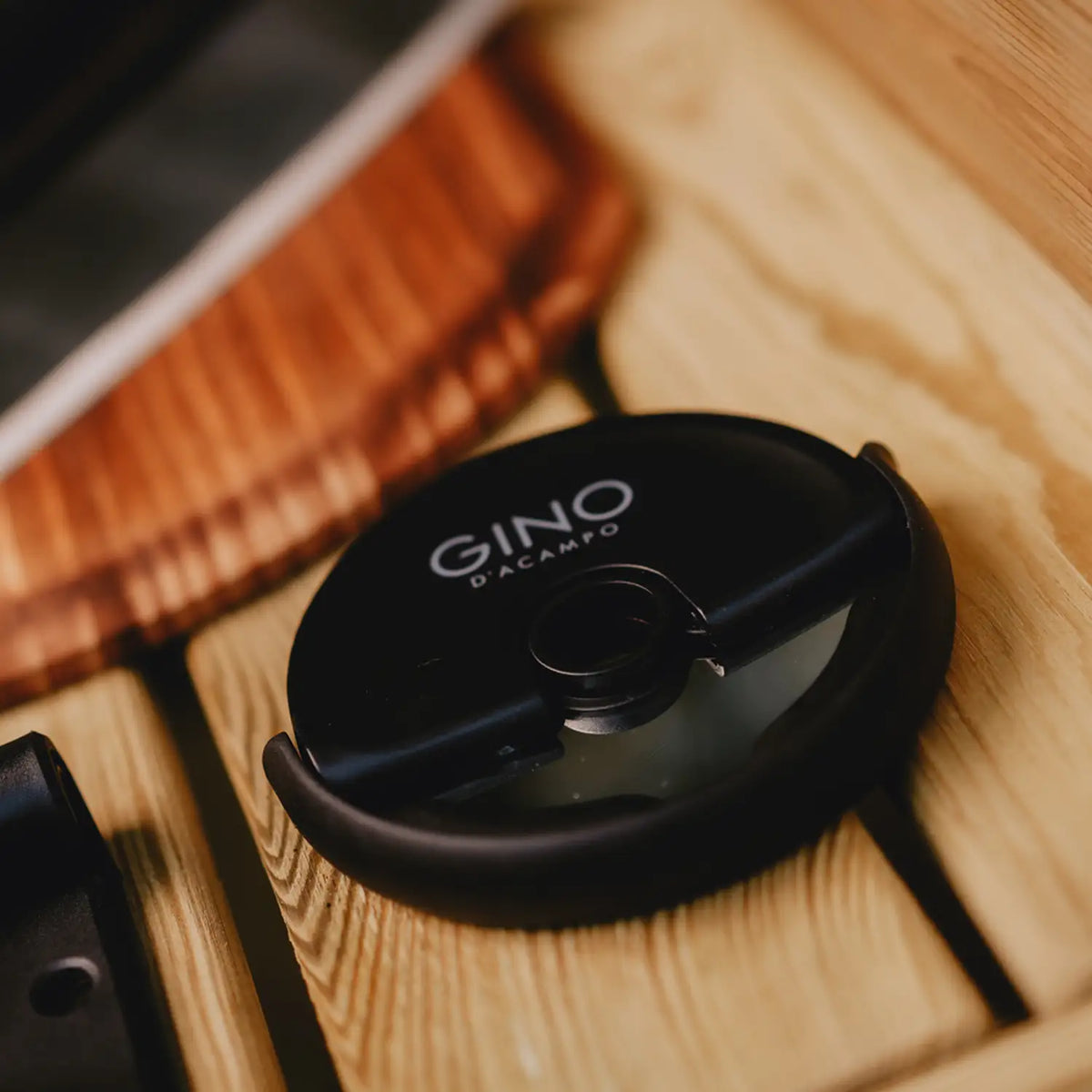 Gino Disc Pizza Cutter