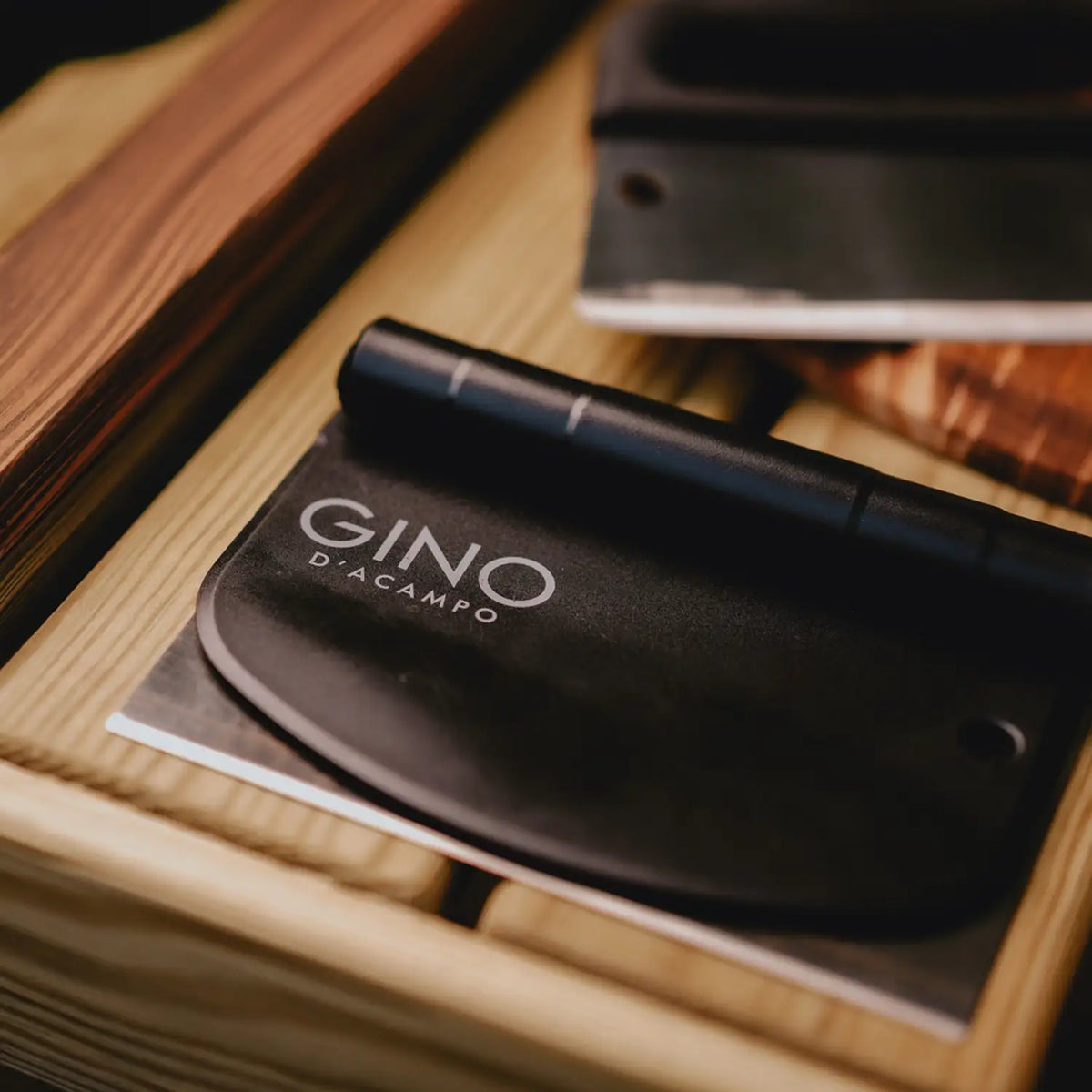 Gino Dough Scraper Set