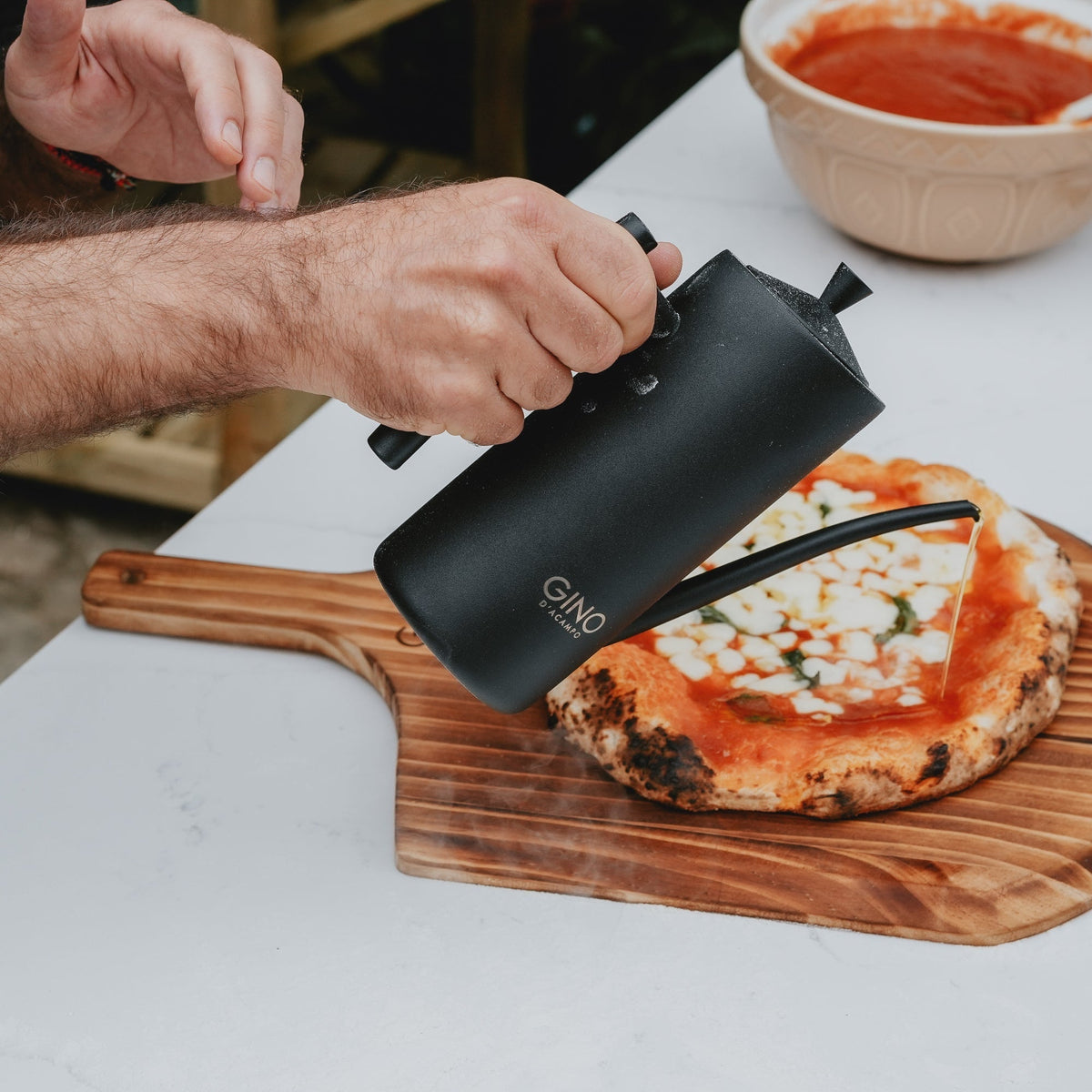 Gino Oil Drizzler 700ml