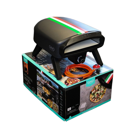 Gino Modena 14" Gas Pizza Oven