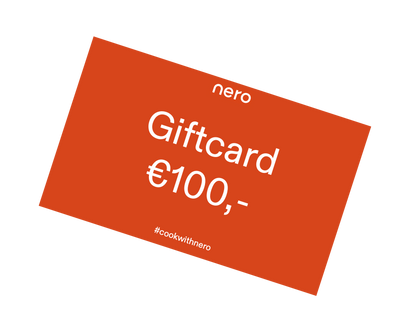 Nero Gift Card