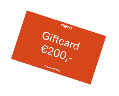 Nero Gift Card