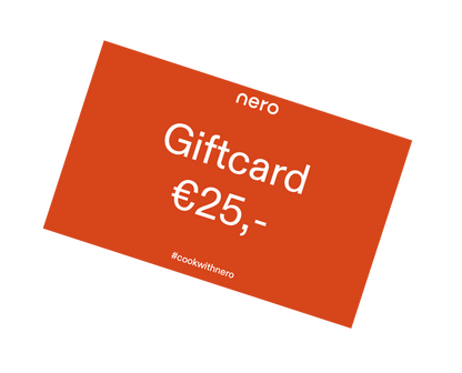 Nero Gift Card