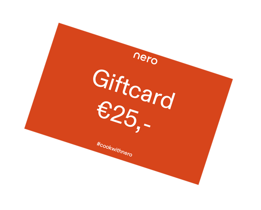 Nero-Geschenkkarte