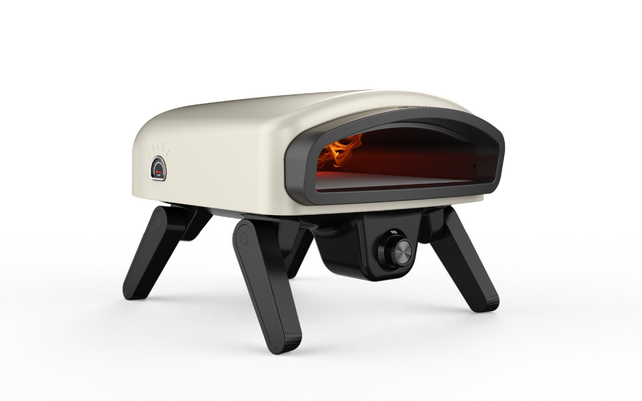 Nero 14 - Nero Cooking draagbare gas pizza oven