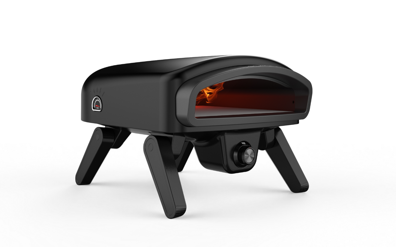 Nero 14 - Nero Cooking draagbare gas pizza oven