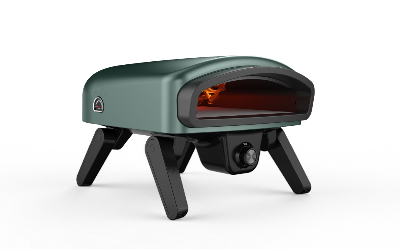 Nero 14 - Nero Cooking draagbare gas pizza oven