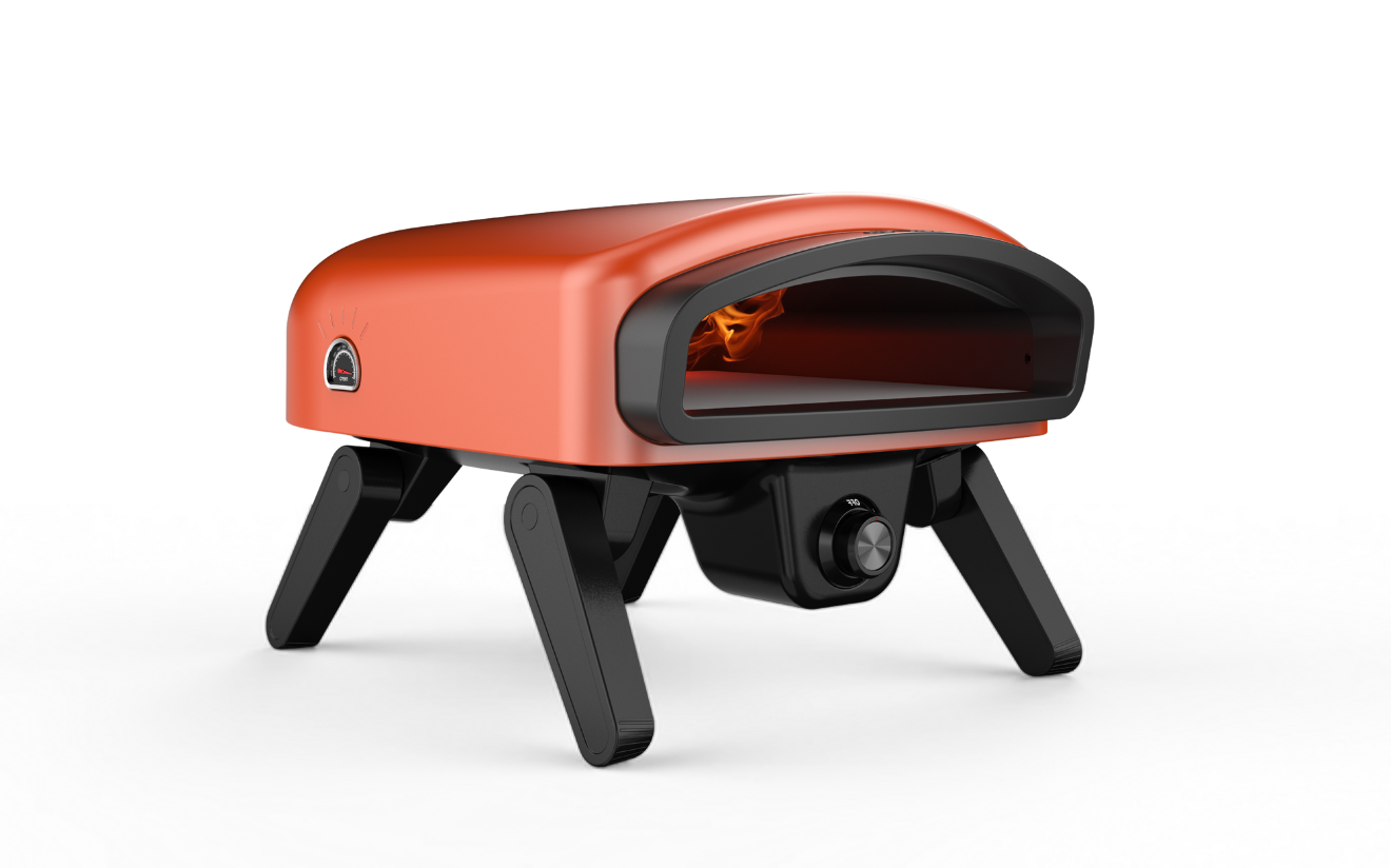 Nero 14 - Nero Cooking draagbare gas pizza oven