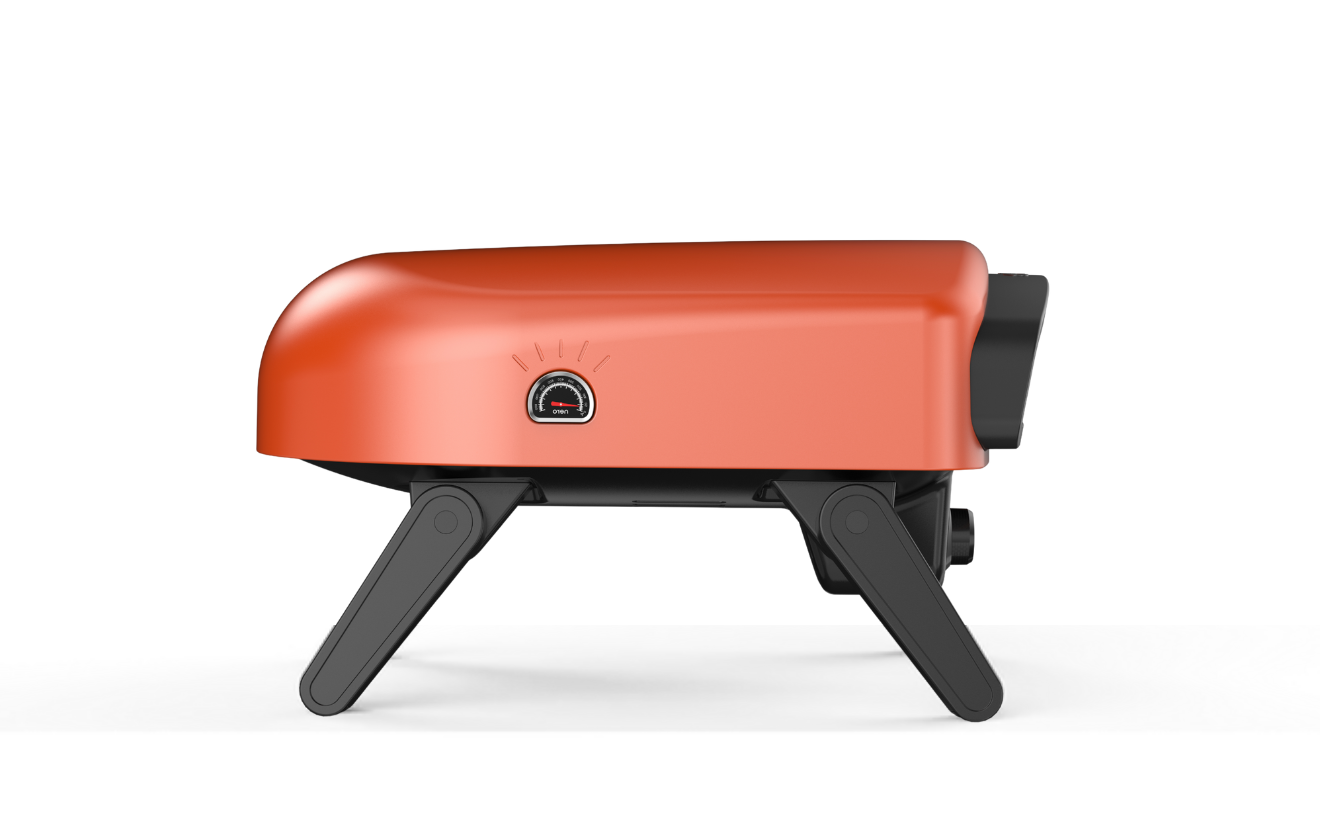 Nero 14 - Nero Cooking draagbare gas pizza oven